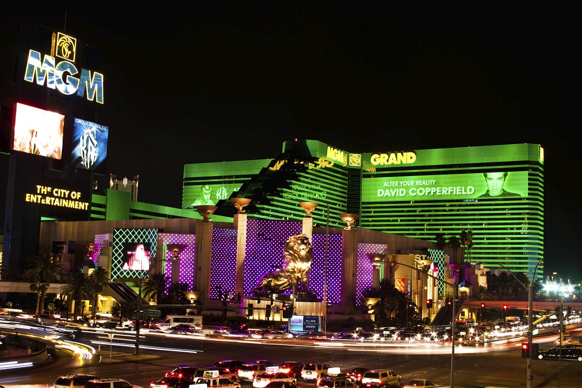 Las Vegas für Profispieler und Hobbyzocker: Das sind die drei besten Hotels