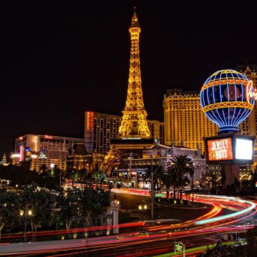 Las Vegas – das beste Ziel für Casinoreisen weltweit