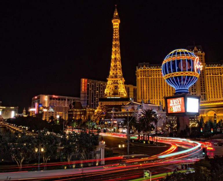 Las Vegas – das beste Ziel für Casinoreisen weltweit