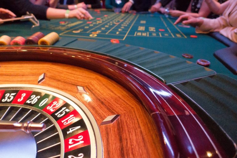 Dem Glück auf den Fersen: Casinohopping in den USA